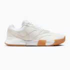 Încălțăminte de tenis pentru bărbați Nike Court Lite 4 White/Summit White/Linen/Light Orewood Brown