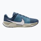 Încălțăminte de tenis pentru bărbați Nike GP Challenge Pro smokey blue/light bone/new slate/white