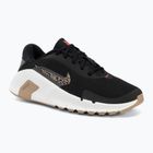 Încălțăminte de antrenament pentru femei Nike Flex Train Print black/iron grey/sail/multi color
