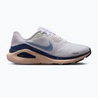 Încălțăminte de alergare pentru femei Nike Structure 26 white/mystic navy/sundial/aluminum