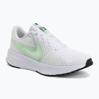 Încălțăminte de alergare pentru femei Nike Run Defy white/cucumber calm/black/illusion green
