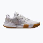 Încălțăminte de tenis pentru femei Nike Court Lite 4 White/Summit White/Linen/Light Orewood Brown