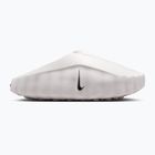 Șlapi pentru femei Nike Mind 001 summit white/phantom/metallic silver