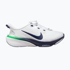 Încălțăminte de alergare pentru bărbați Nike Pegasus 42 EasyOn white/green spark/midnight navy