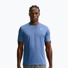 Tricou de antrenament bărbați Nike Dri-FIT Training T-Shirt indigo storm/white