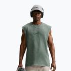 Tricou de antrenament bărbați Nike Sleeveless T-Shirt camo green/light army
