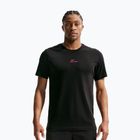 Tricou de antrenament bărbați Nike Pro black/hyper pink