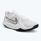 Încălțăminte de volei Nike Zoom Hyperspeed Court 2 white/metallic silver/black