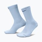 Șosete Nike Run Lightweight Crew hydrogen blue/mystic navy/mystic navy