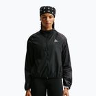 Geacă de alergare pentru femei Nike ACG "Aireez" negru/negru/alb summit
