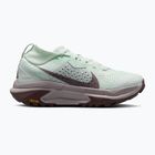 Pantofi de alergare pentru femei Nike ACG Zegama Trail barely green/Tattoo/Silver Lilac