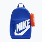 Rucsac pentru copii Nike Elemental Shoebox 20 l old royal/orange/white