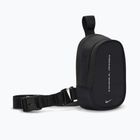 Borsetă Nike Tech Commute 1 l black/black/reflect silver
