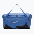 Geantă de antrenament Nike Brasilia Duffel Small 40 l indigo storm/black