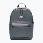 Rucsac de oraș Nike Heritage 23 l smoke grey/smoke grey/white