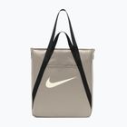 Geantă pentru femei Nike Gym Tote 28 l cream ii/black/sail