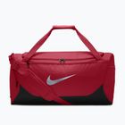 Geantă de antrenament Nike Brasilia Duffel Medium 60 l tough red/black