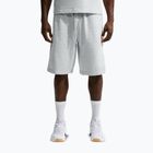 Pantaloni scurți de antrenament pentru bărbați Nike N.A.C. light smoke grey/heather/light smoke grey