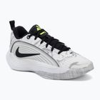 Încălțăminte de baschet pentru bărbați Nike Giannis Immortality 5 white/off white/metallic silver