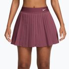 Fustă Nike Victory Dri-Fit High-Waisted Pleated pink smoke/white