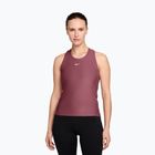 Tricou de tenis pentru femei Nike Victory Pink Smoke/White