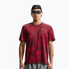 Tricou de alergare pentru bărbați Nike Miler light crimson