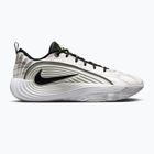 Încălțăminte de baschet pentru bărbați Nike Giannis Immortality 5 white/off white/metallic silver