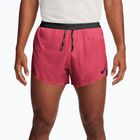 Pantaloni scurți de alergare pentru bărbați Nike AeroSwift fusion red/black
