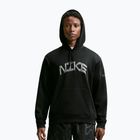 Bluză de antrenament pentru bărbați Nike Dri-FIT UV Pullover Hoodie black/white