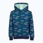 Bluză pentru copii Nike Sportswear Club Fleece bright spruce/midnight navy/game royal