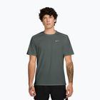 Tricou de alergare pentru bărbați Nike Miler Dri-Fit UV camo green