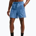 Pantaloni scurți de antrenament pentru bărbați Nike Pro Training indigo storm/indigo storm/black