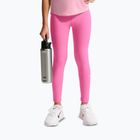 Colanți pentru copii Nike One playful pink/white