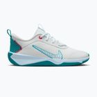 Încălțăminte pentru copii Nike Omni Multi-Court off white/energy/glacier blue