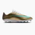 Încălțăminte de fotbal pentru bărbați Nike Mercurial Superfly 11 Pro "Kylian Mbappé" metallic gold/green glow
