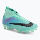 Încălțăminte de fotbal pentru copii Nike Jr. Mercurial Superfly 11 Academy "Sam Kerr" green glow/black