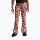 Pantaloni pentru copii Nike One pink rise/white