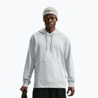 Bluză de antrenament pentru bărbați Nike N.A.C. light smoke grey/htr/light smoke grey