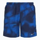 Pantaloni scurți de alergare pentru bărbați Nike Miler midnight navy