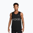 Tricou de antrenament bărbați Nike Hyverse black/white