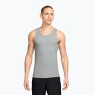 Tricou de antrenament bărbați Nike N.A.C. light smoke grey/light smoke grey