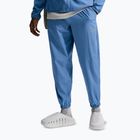 Pantaloni pentru bărbați Nike Form indigo storm/black