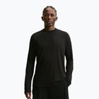 Longsleeve pentru bărbați Nike 24.7 ImpossiblySoft Light black/black/dark smoke grey