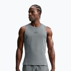 Tricou de antrenament bărbați Nike Pro smoke grey/black