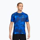 Tricou de alergare pentru bărbați Nike Miler midnight navy