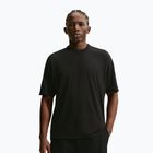 Tricou de antrenament bărbați Nike 24.7 ImpossiblySoft Light black/black/dark smoke grey