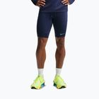 Pantaloni scurți de alergare pentru bărbați Nike Stride midnight navy