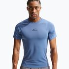 Tricou de antrenament bărbați Nike Pro Training indigo storm/black