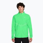 Geacă de alergare pentru bărbați Nike Miler illusion green