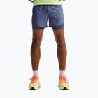 Pantaloni scurți de alergare pentru bărbați Nike Stride diffused blue